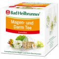 BAD HEILBRUNNER Magen- und Darm Tee Pyramidenbtl.